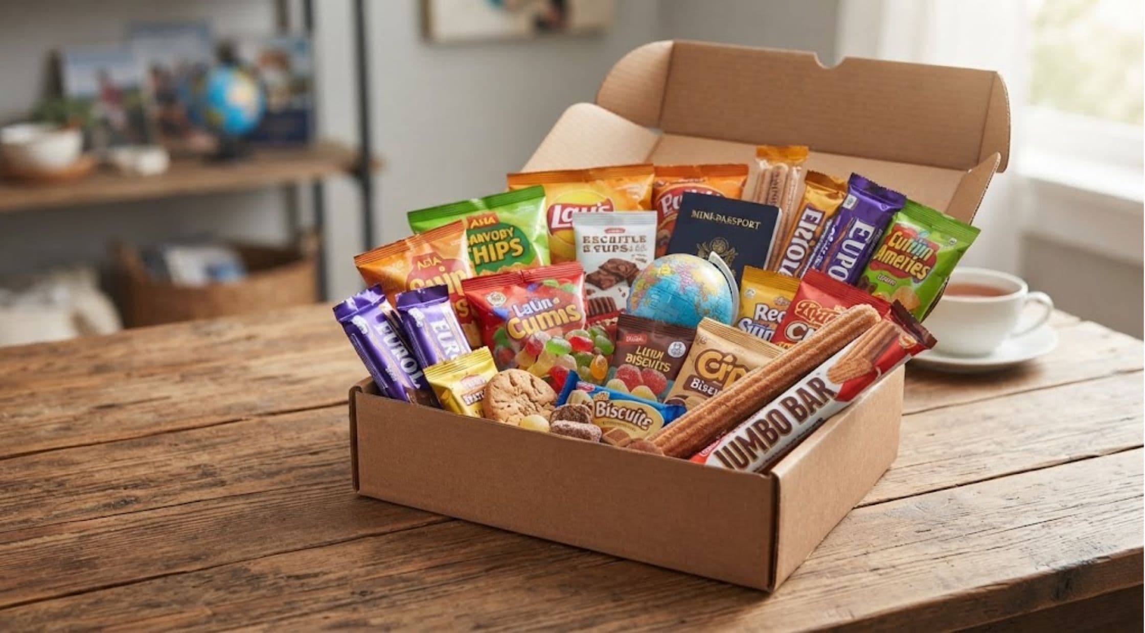 How to Build a Better Snack Experience With a Universal Snack Box