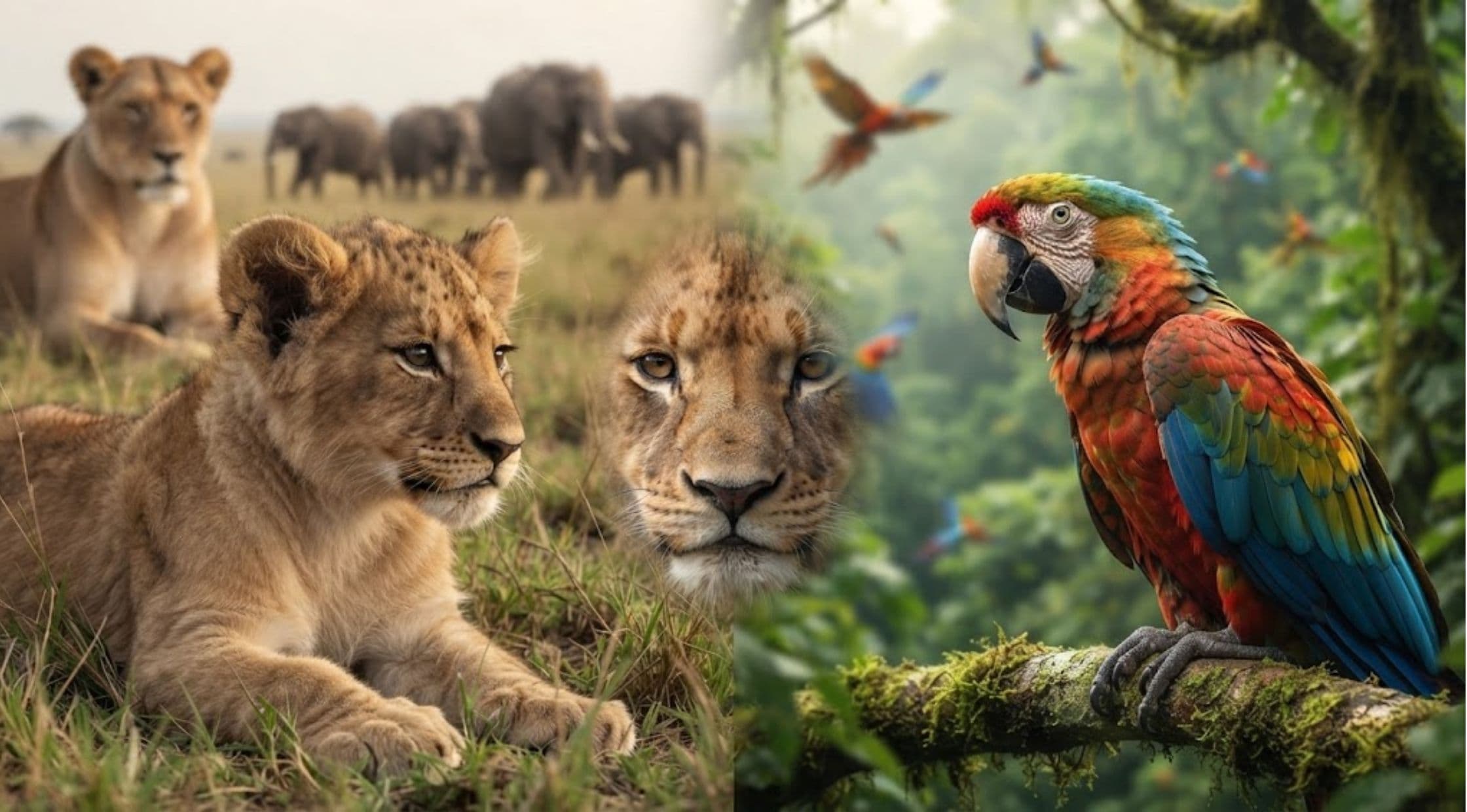 Are Mammals Birds? A Simple Guide for Animals