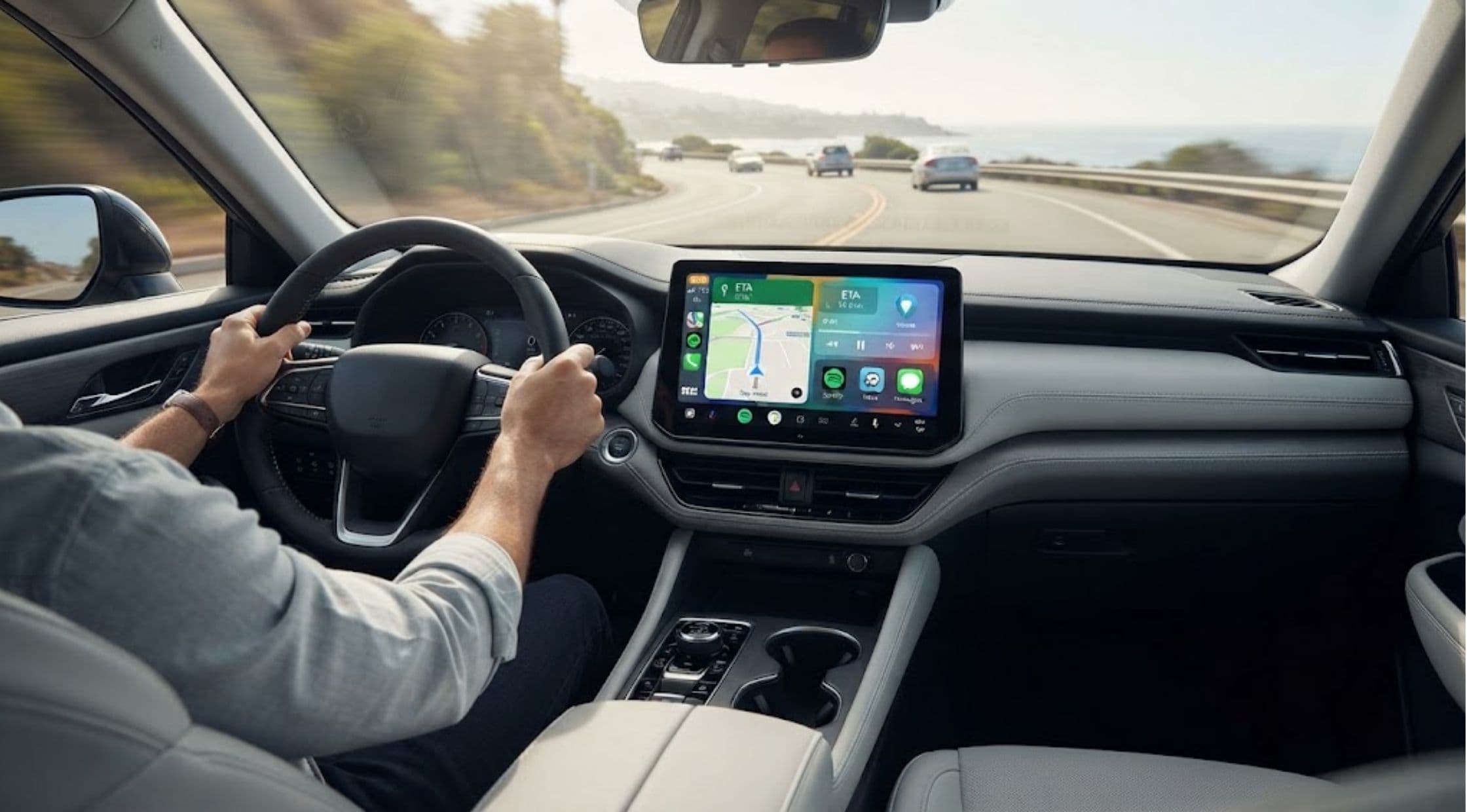 How to Improve Your Driving Experience With Smarter Car Tech