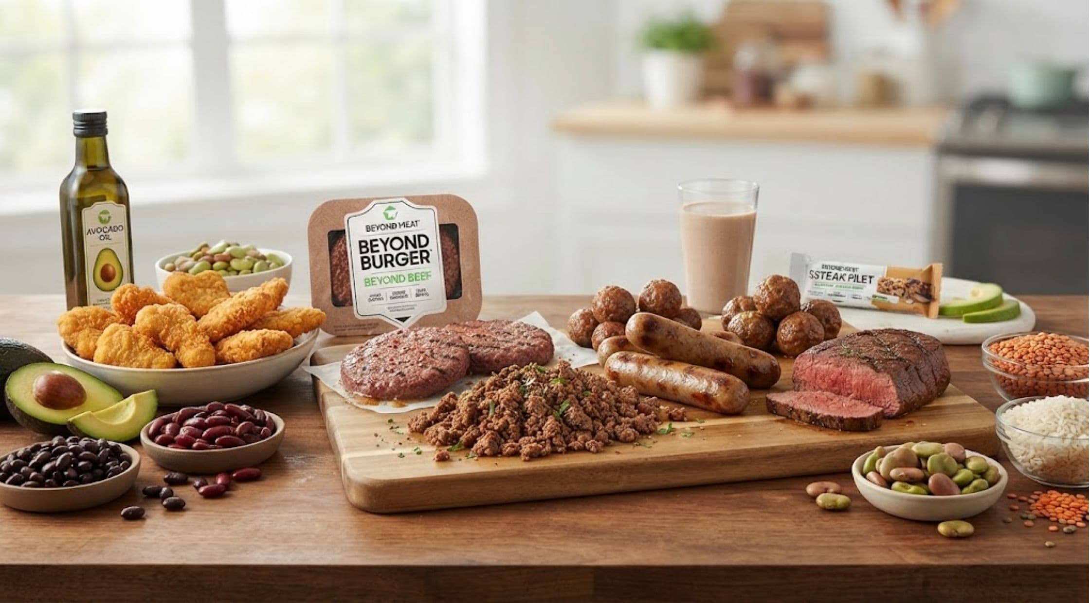 Why Plant-Based Meat Is Expanding Beyond Traditional Meat Alternatives